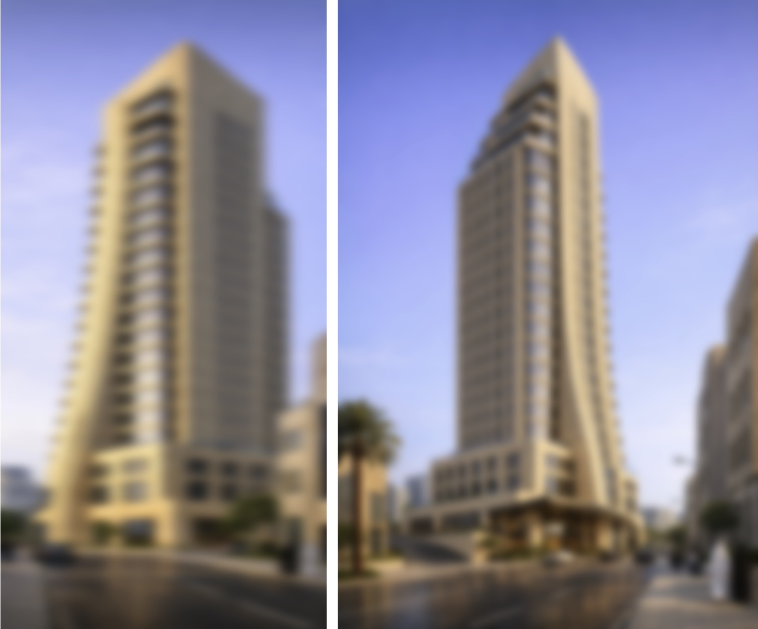 Olaya Road TOD Tower Project