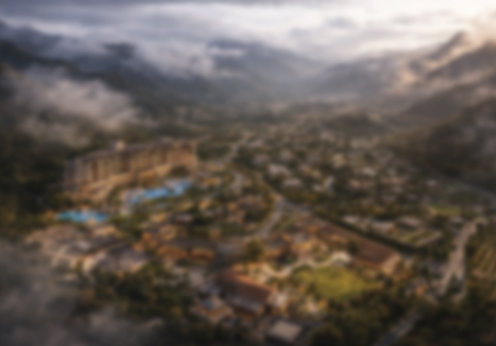 Taif Land Development Project