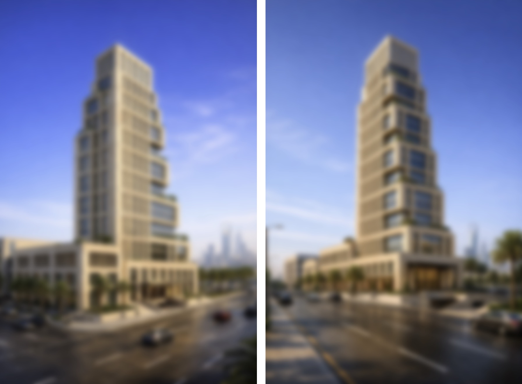 Ozan Tower Project